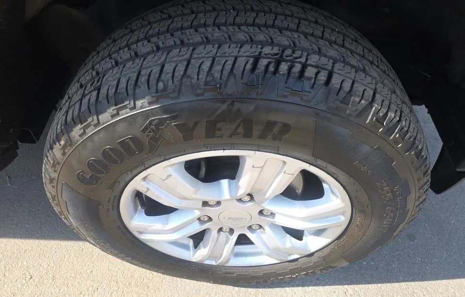 2021 FORD RANGER XLT CREW CAB MEDIUM BED 6