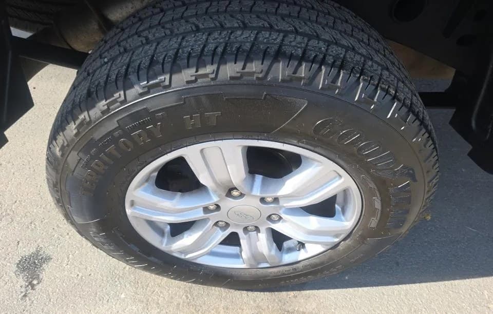 2021 FORD RANGER XLT CREW CAB MEDIUM BED 7