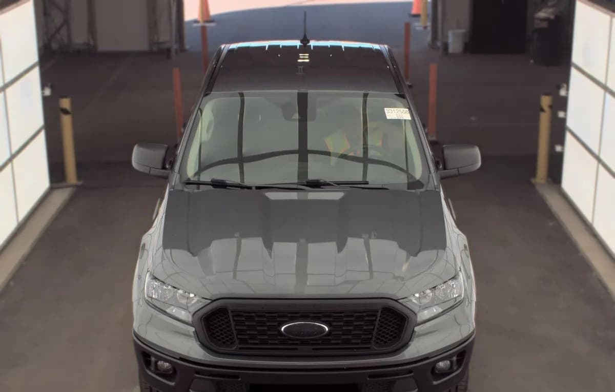 2023 FORD RANGER XL CREW CAB MEDIUM BED 3