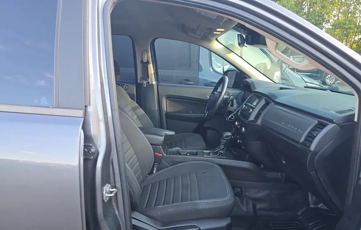 2023 FORD RANGER XL CREW CAB MEDIUM BED 5