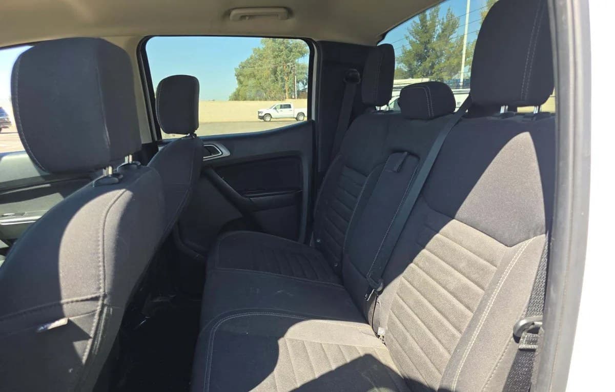 2023 FORD RANGER XLT CREW CAB MEDIUM BED 7