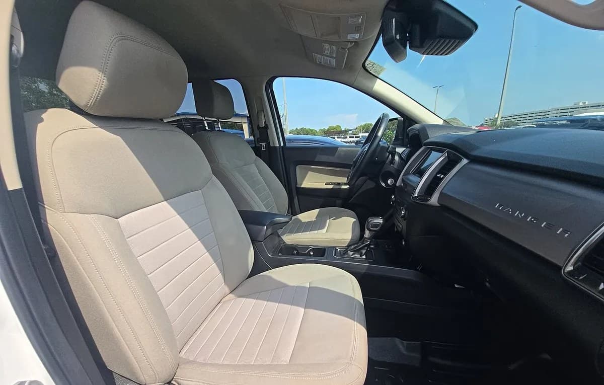 2019 FORD RANGER XLT CREW CAB MEDIUM BED 5