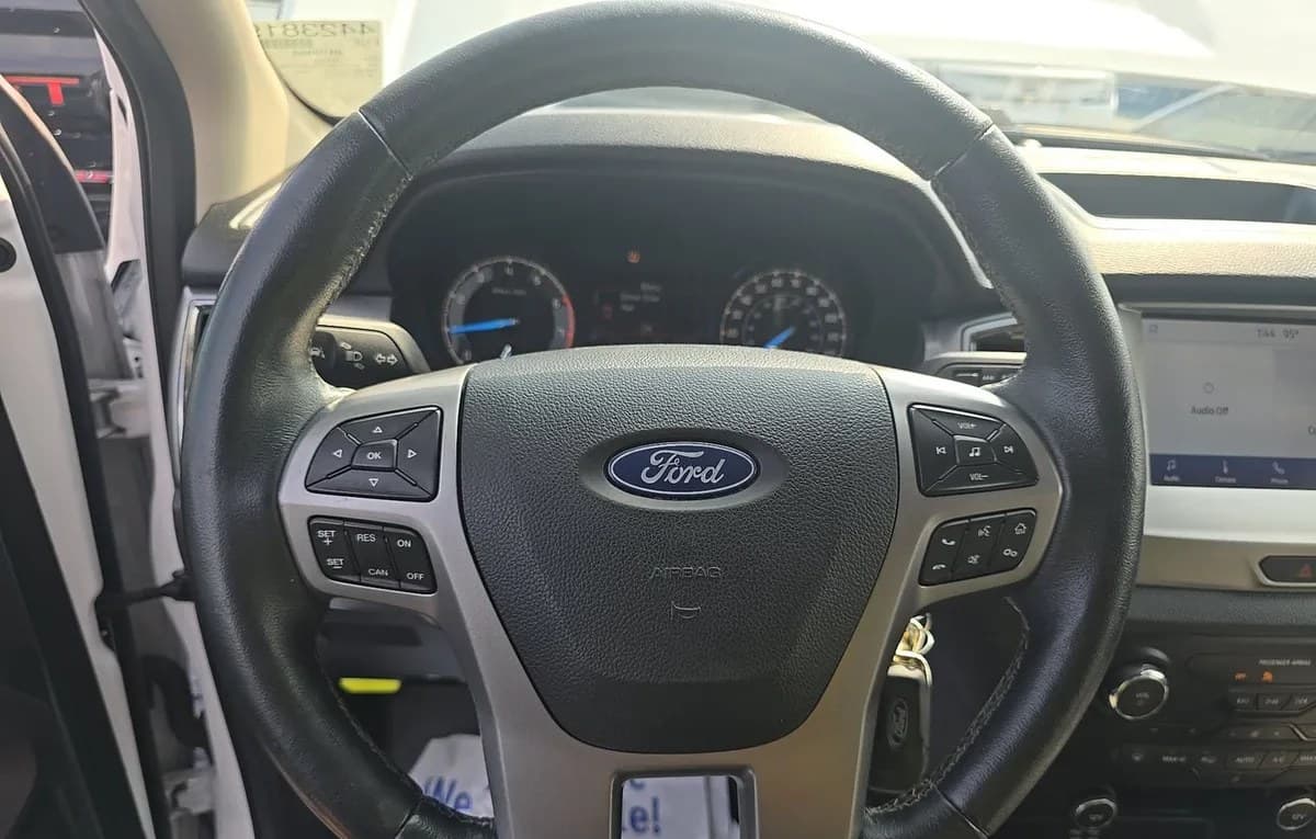 2019 FORD RANGER XLT CREW CAB MEDIUM BED 7