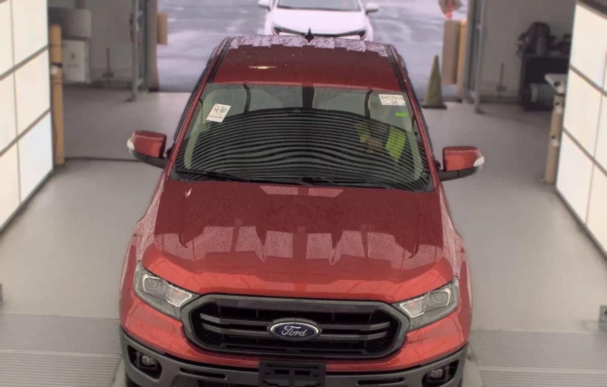 2019 FORD RANGER LARIAT CREW CAB MEDIUM BED 3