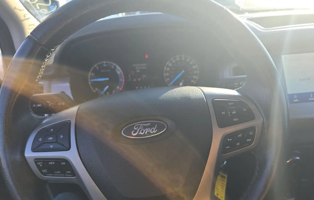 2021 FORD RANGER XLT CREW CAB MEDIUM BED 7