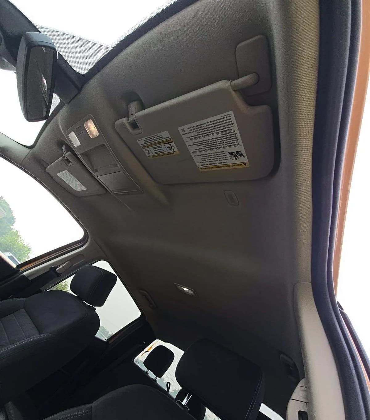 2019 FORD RANGER XLT CREW CAB MEDIUM BED 5