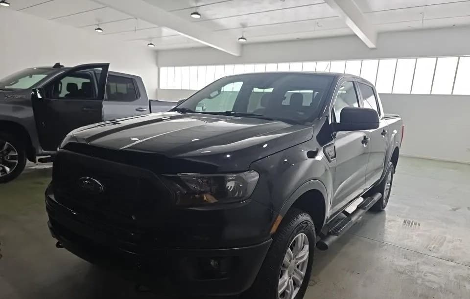 2020 FORD RANGER XL CREW CAB MEDIUM BED 1