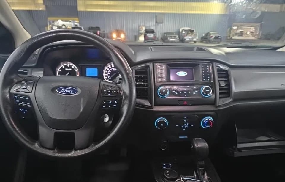 2020 FORD RANGER XL CREW CAB MEDIUM BED 5