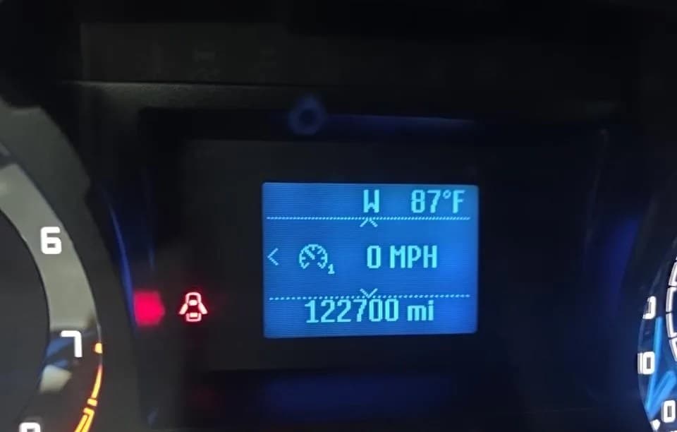 2020 FORD RANGER XL CREW CAB MEDIUM BED 6