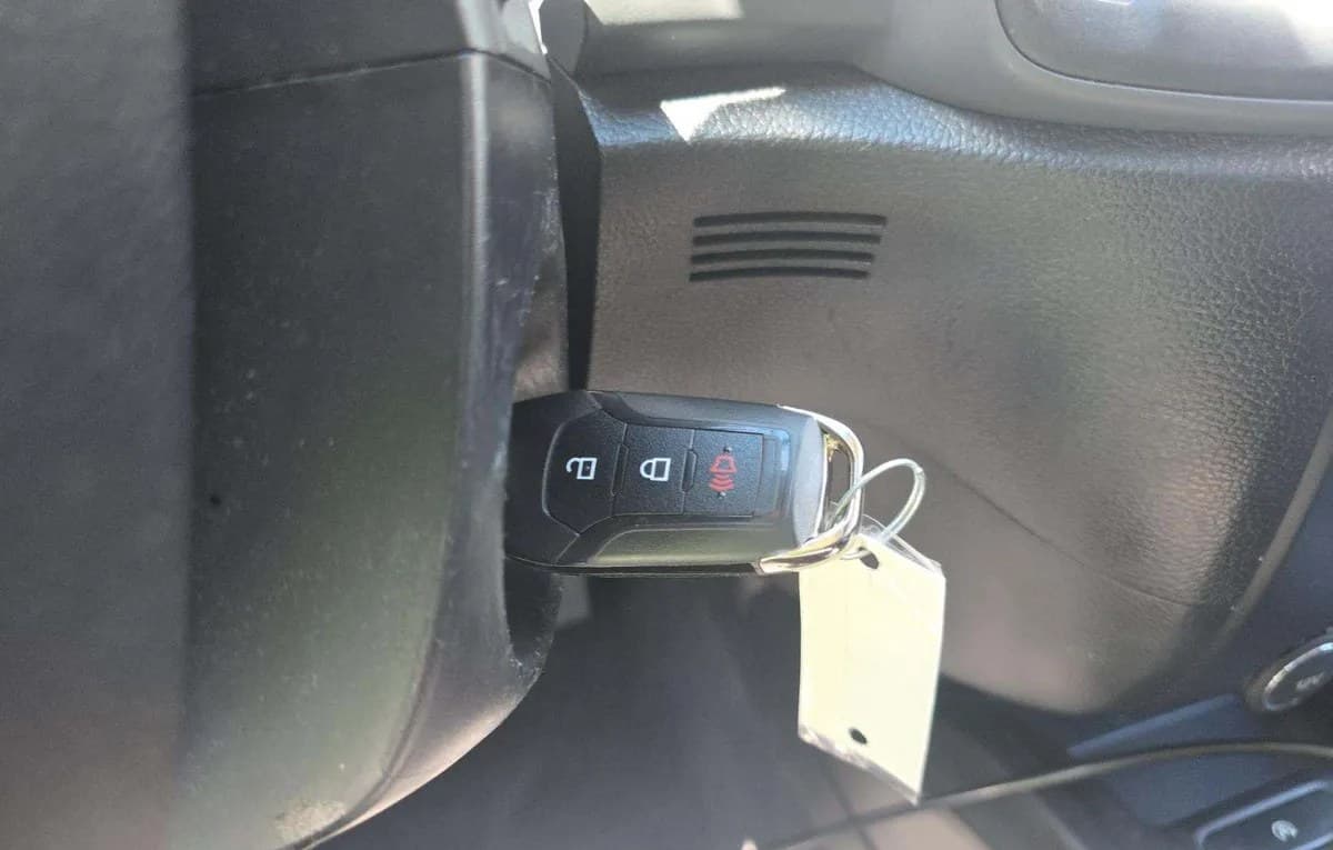 2019 FORD RANGER XL CREW CAB MEDIUM BED 5