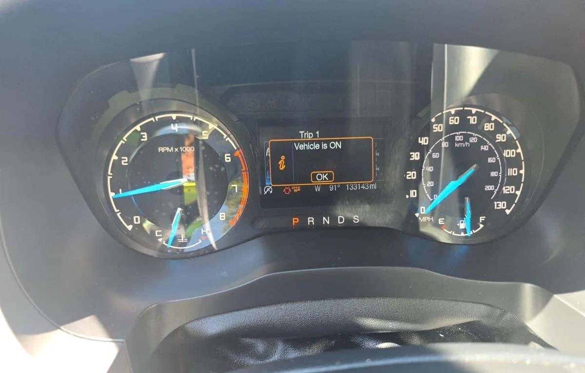 2019 FORD RANGER XL CREW CAB MEDIUM BED 6