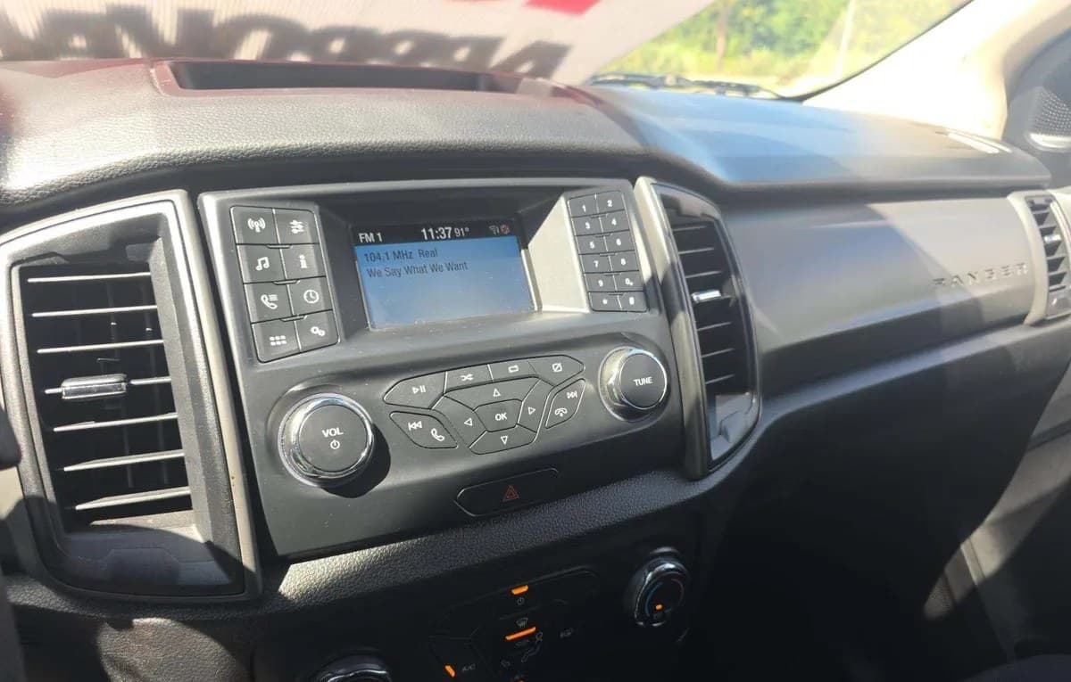 2019 FORD RANGER XL CREW CAB MEDIUM BED 7