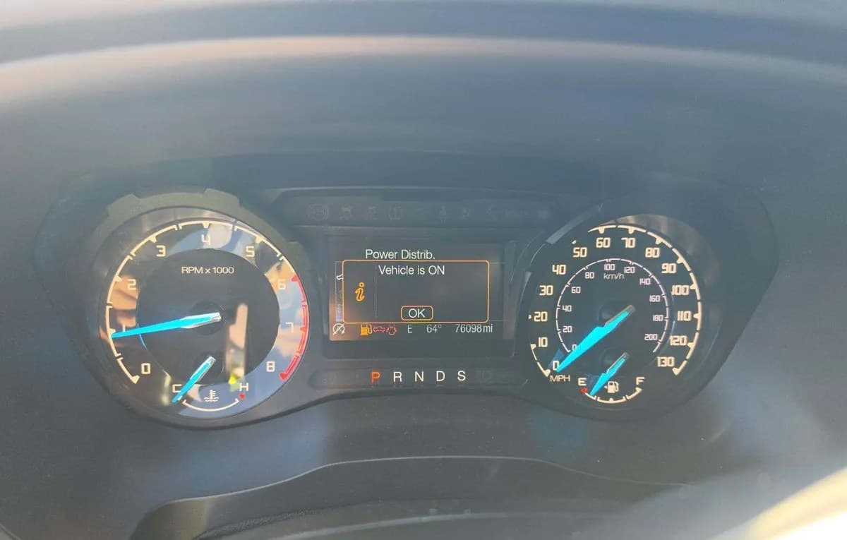 2020 FORD RANGER XLT CREW CAB MEDIUM BED 6