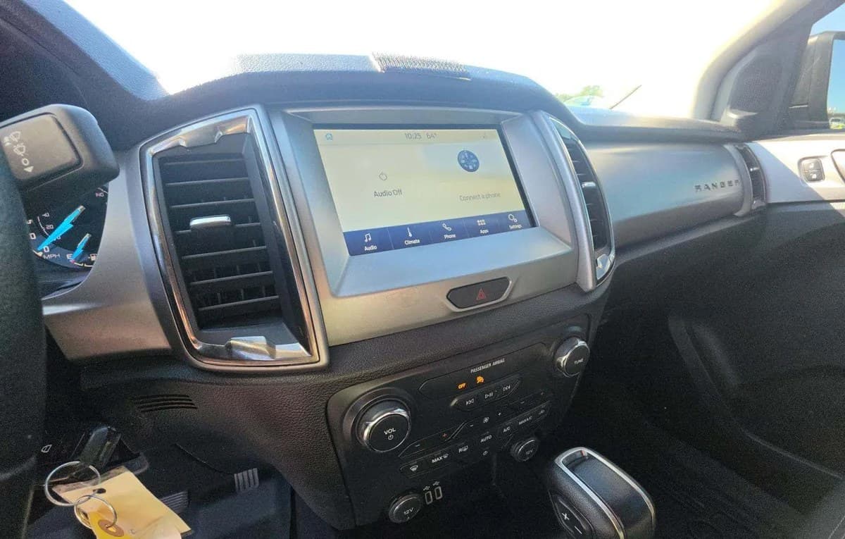 2020 FORD RANGER XLT CREW CAB MEDIUM BED 7