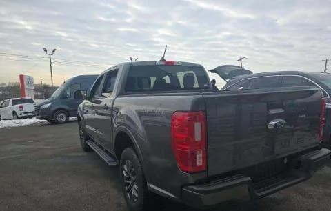 2020 FORD RANGER XLT CREW CAB MEDIUM BED 3