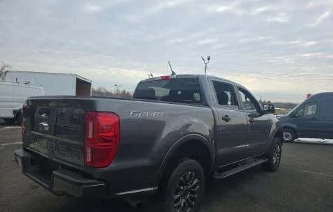 2020 FORD RANGER XLT CREW CAB MEDIUM BED 4