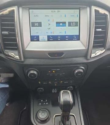 2020 FORD RANGER XLT CREW CAB MEDIUM BED 7