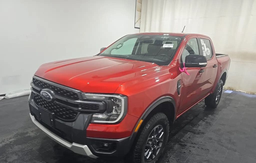 2024 FORD RANGER XLT CREW CAB MEDIUM BED