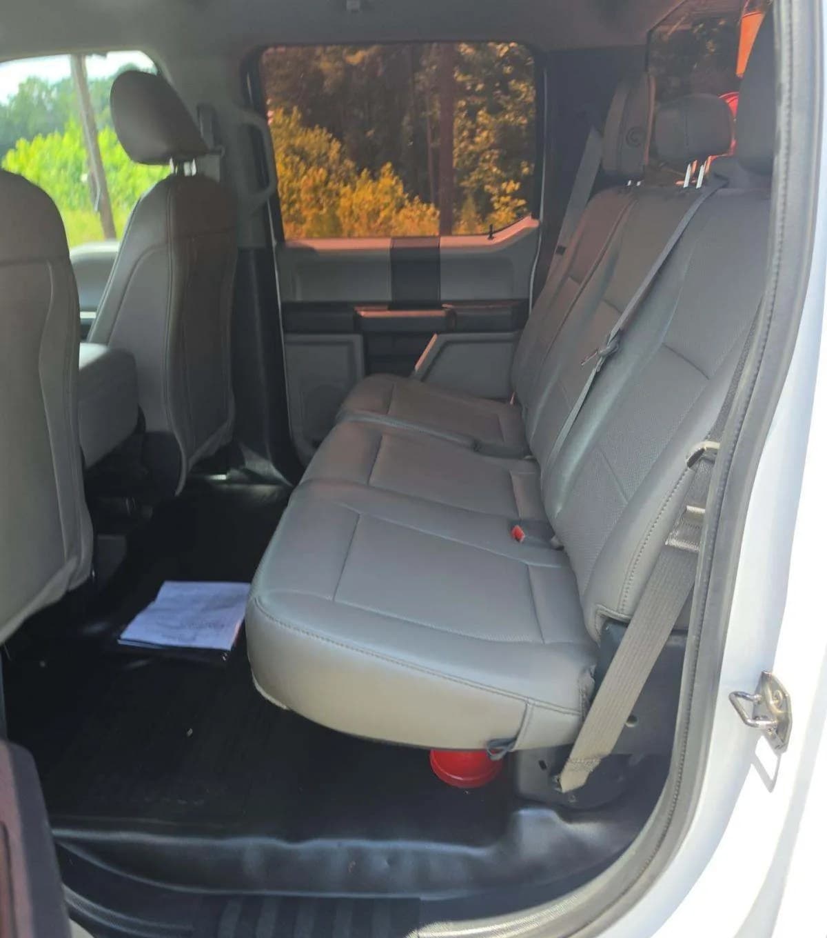 2019 FORD F-150 XL CREW CAB MEDIUM BED 7