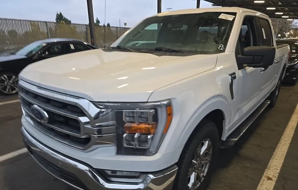 2021 FORD F-150 KING RANCH/LARIAT/PLATINUM/XL/XLT