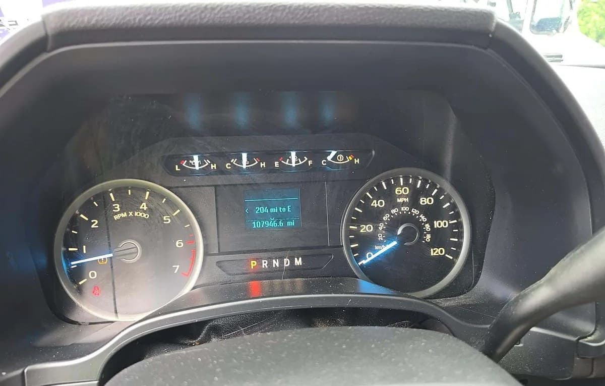 2018 FORD F-150 XLT CREW CAB SHORT BED 6