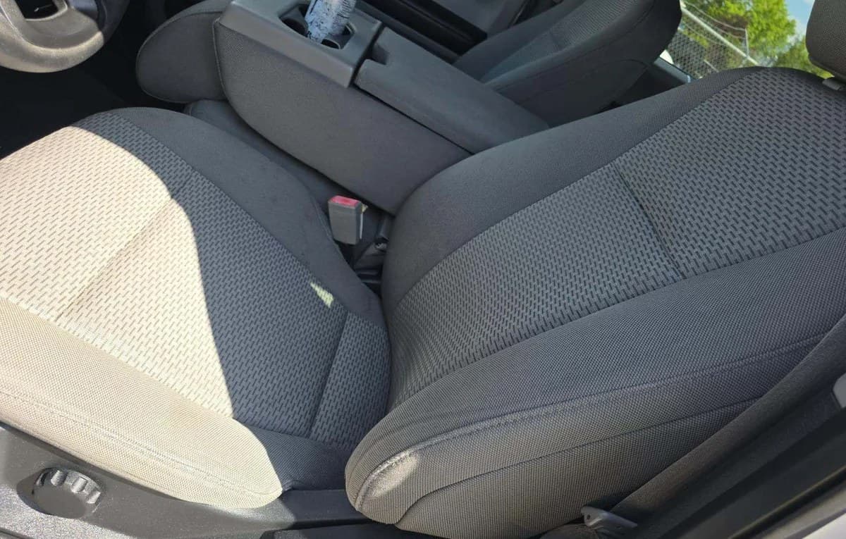 2018 FORD F-150 XLT CREW CAB SHORT BED 4