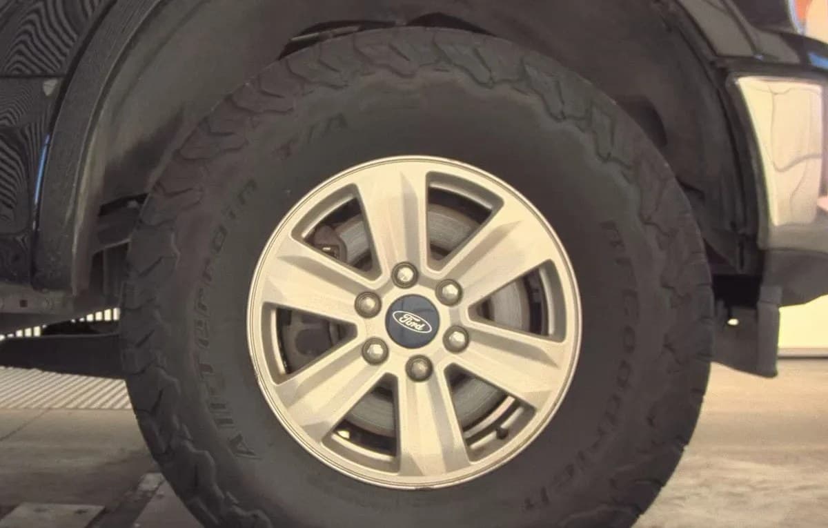 2018 FORD F-150 XLT CREW CAB SHORT BED 7