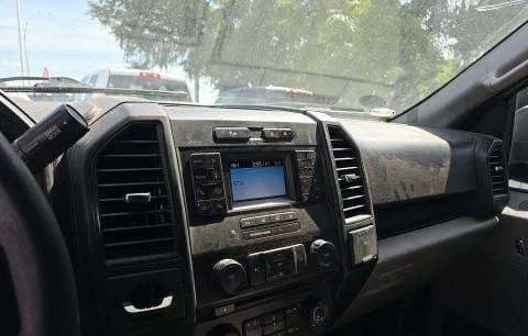 2018 FORD F-150 XL CREW CAB SHORT BED 7