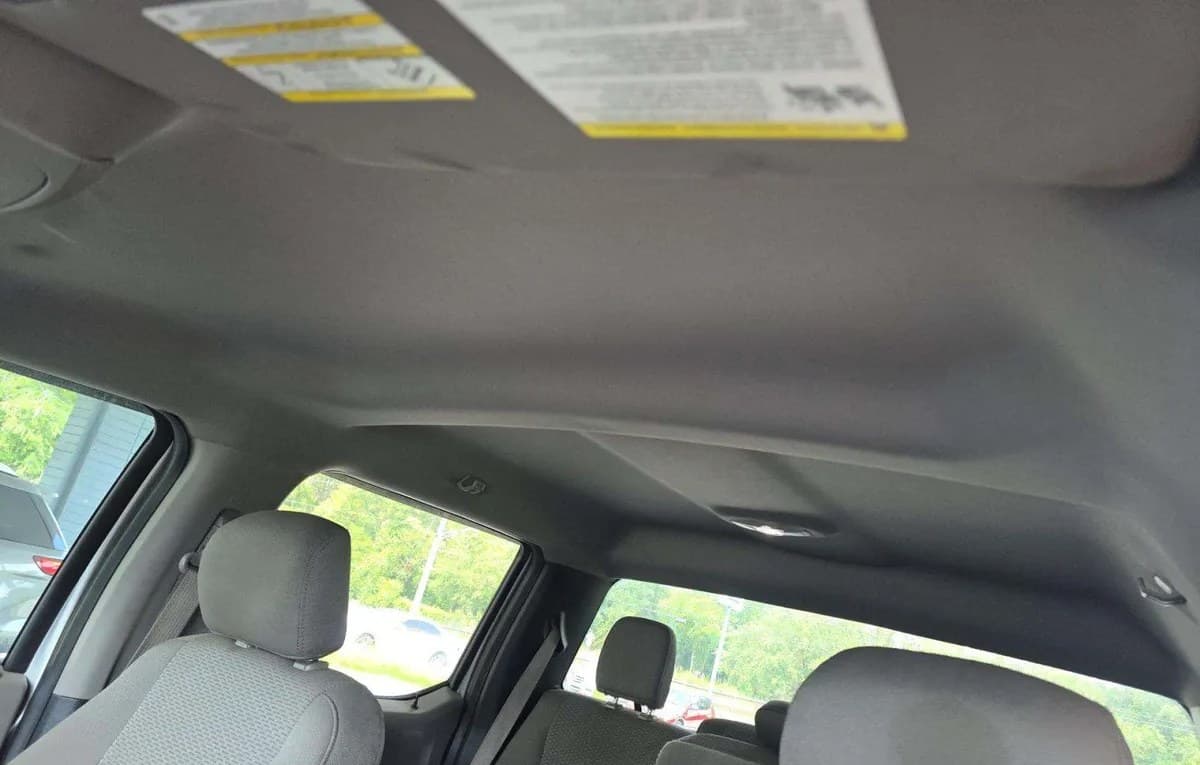 2017 FORD F-150 XLT CREW CAB SHORT BED 5