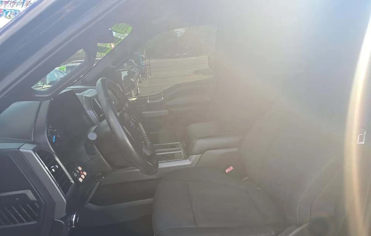 2018 FORD F-150 XLT CREW CAB MEDIUM BED 4