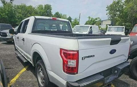 2019 FORD F-150 XL CREW CAB MEDIUM BED 3