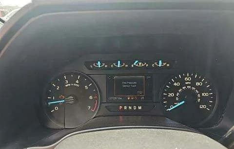 2019 FORD F-150 XL CREW CAB MEDIUM BED 6