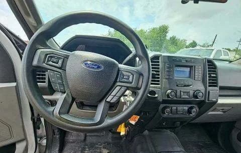 2019 FORD F-150 XL CREW CAB MEDIUM BED 7