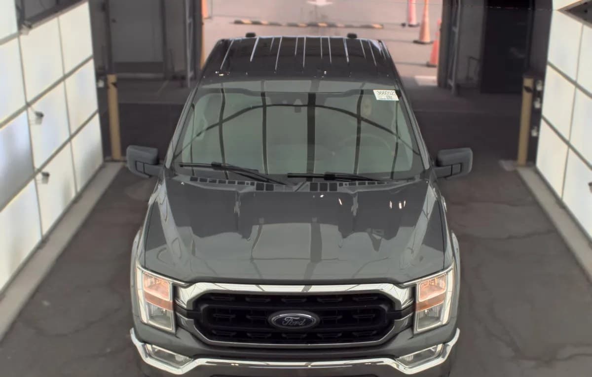 2021 FORD F-150 XLT CREW CAB MEDIUM BED 3