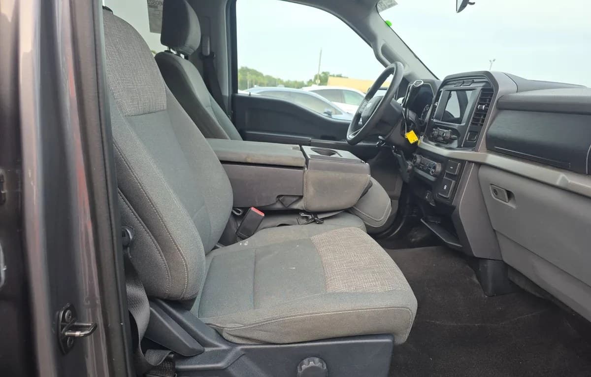 2021 FORD F-150 XLT CREW CAB MEDIUM BED 5