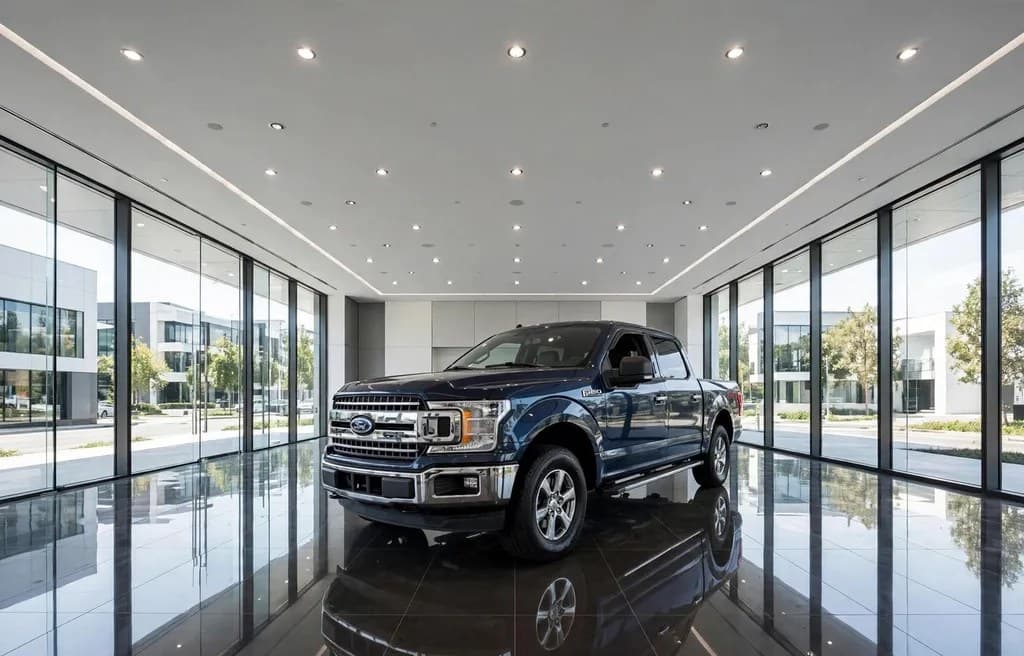 2020 FORD F-150 XLT CREW CAB SHORT BED 1