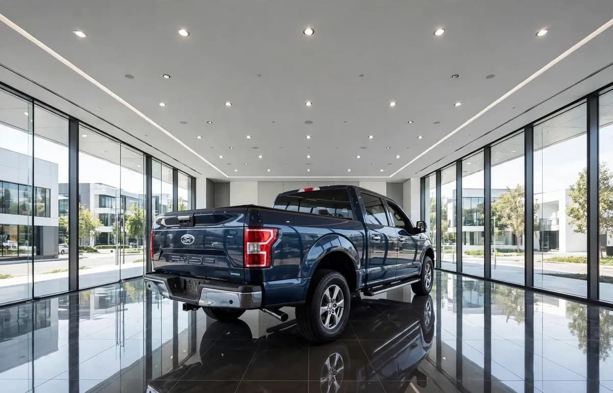 2020 FORD F-150 XLT CREW CAB SHORT BED 4