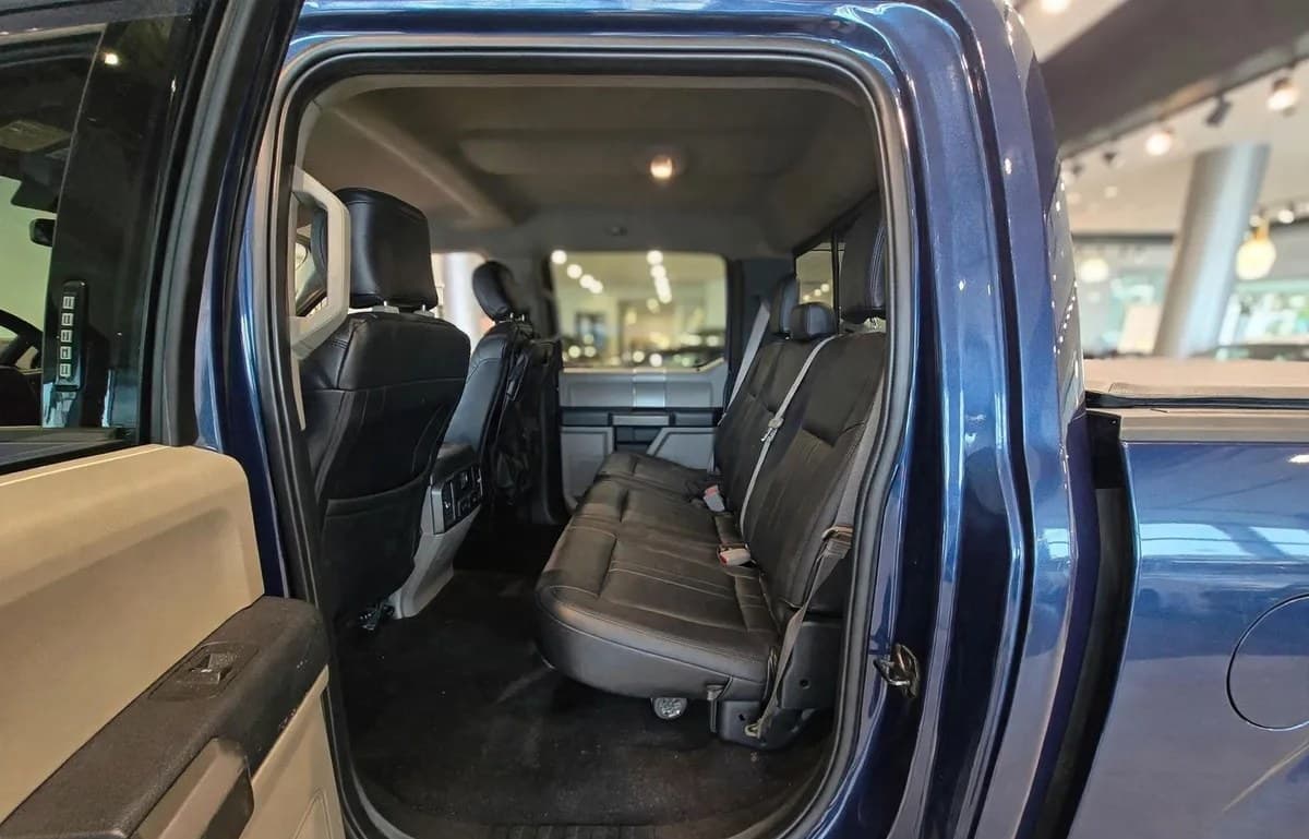2020 FORD F-150 XLT CREW CAB SHORT BED 7