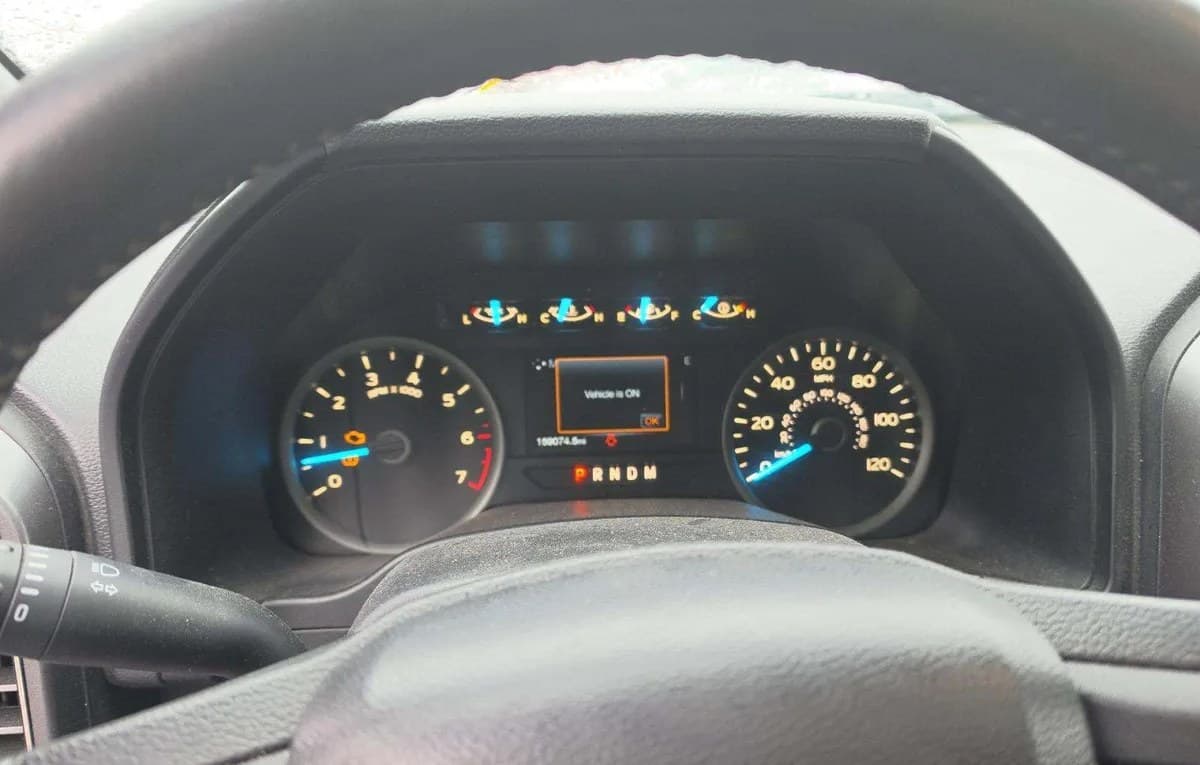 2019 FORD F-150 XLT CREW CAB SHORT BED 6
