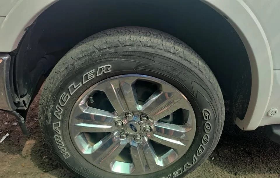 2020 FORD F-150 LARIAT CREW CAB SHORT BED 5