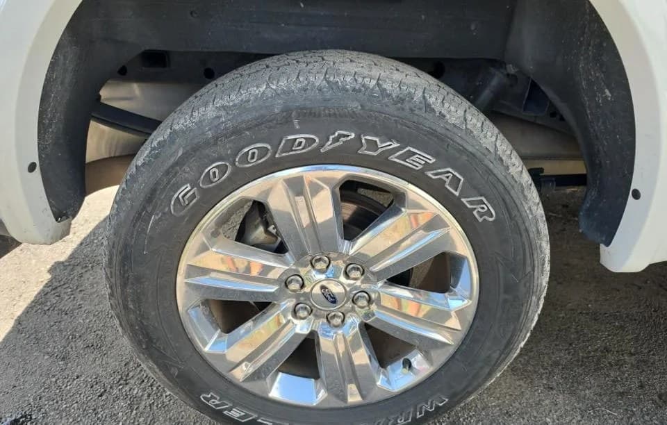 2020 FORD F-150 LARIAT CREW CAB SHORT BED 7