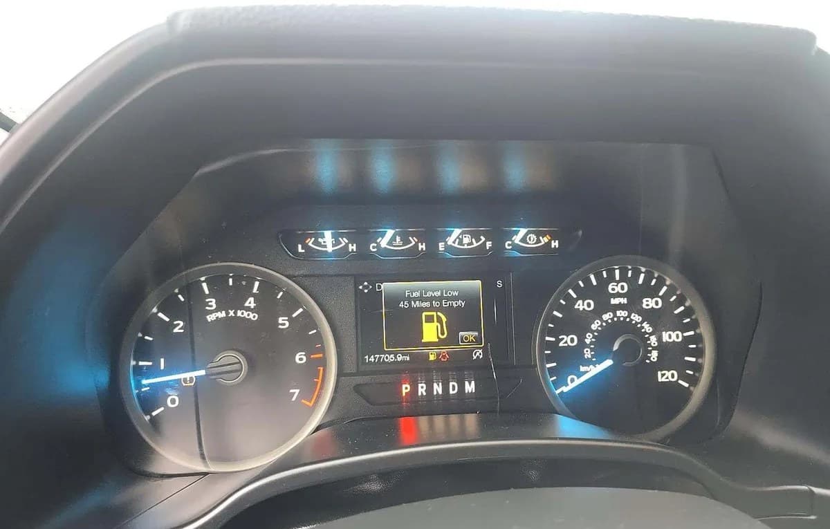 2020 FORD F-150 XLT CREW CAB SHORT BED 6