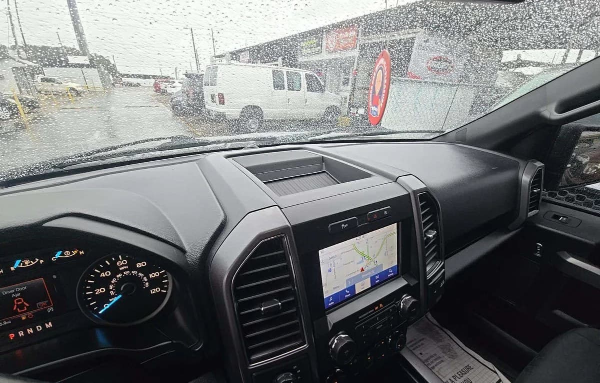 2020 FORD F-150 XLT CREW CAB SHORT BED 7