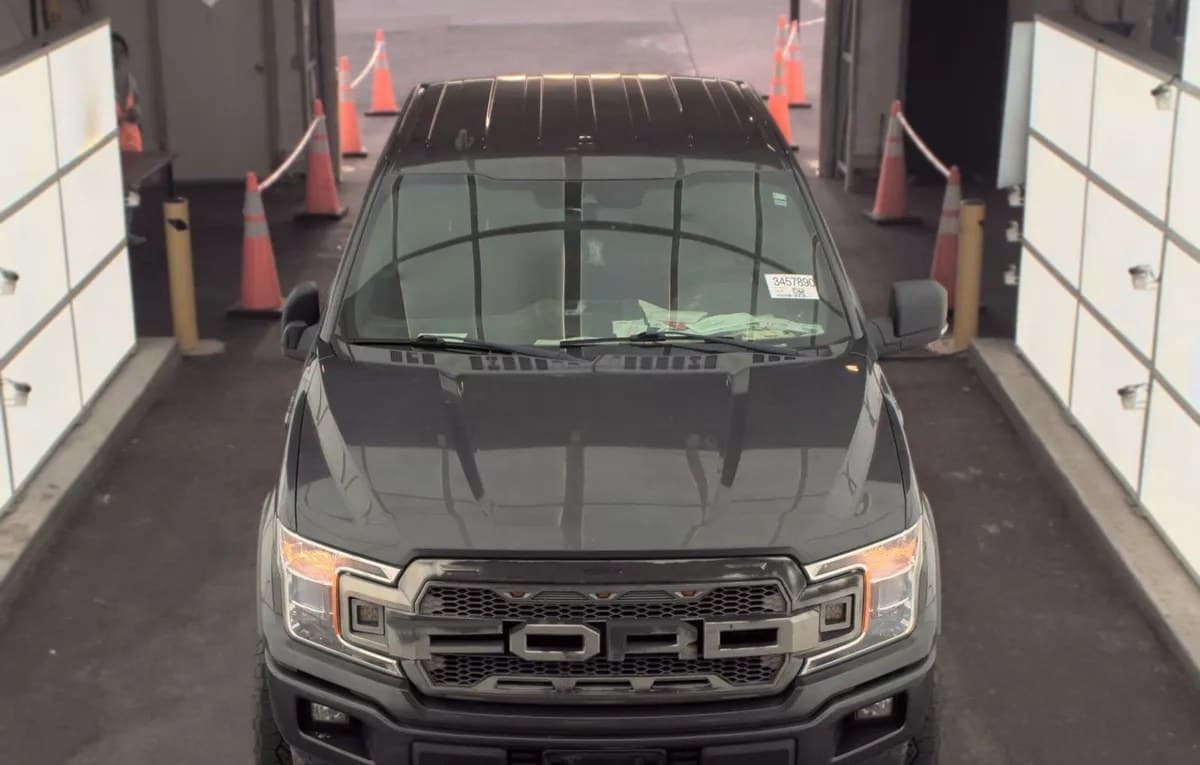 2019 FORD F-150 XLT CREW CAB SHORT BED 3