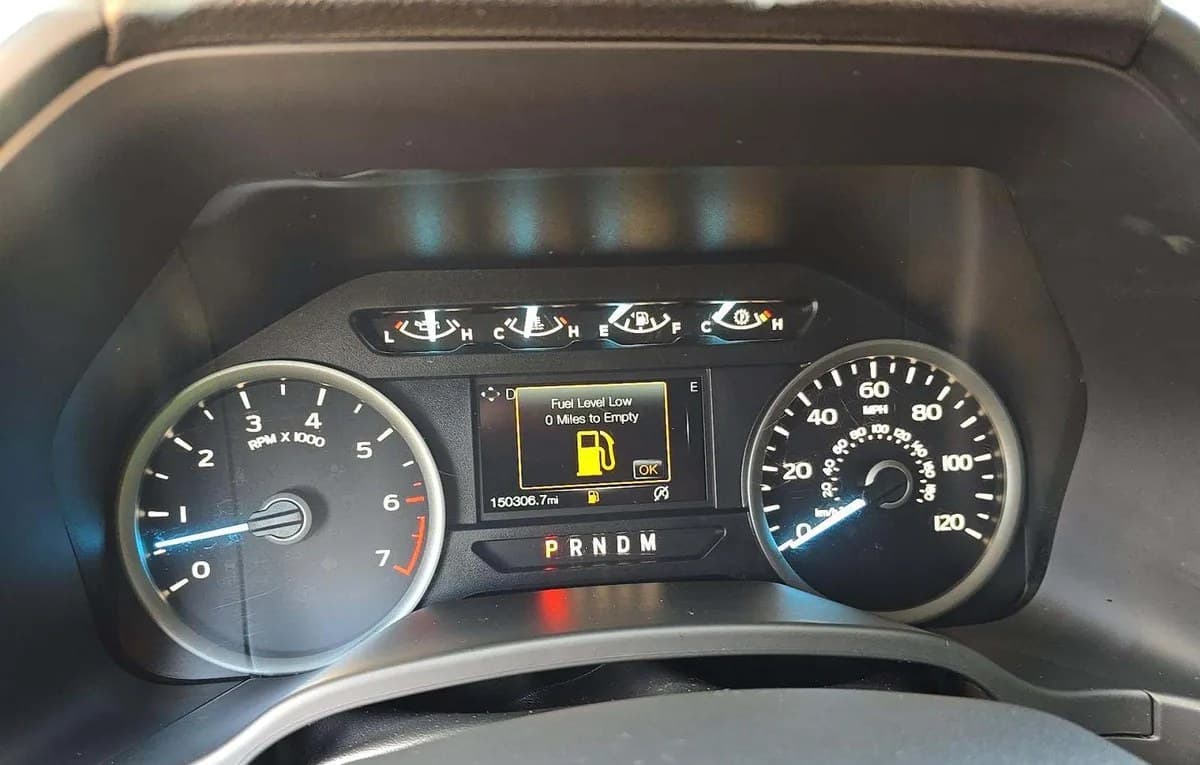 2018 FORD F-150 XLT CREW CAB SHORT BED 6