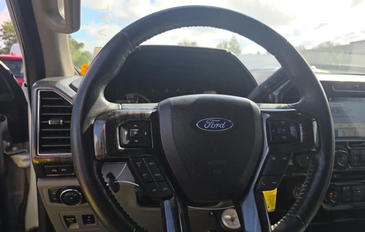 2018 FORD F-150 XLT CREW CAB SHORT BED 7