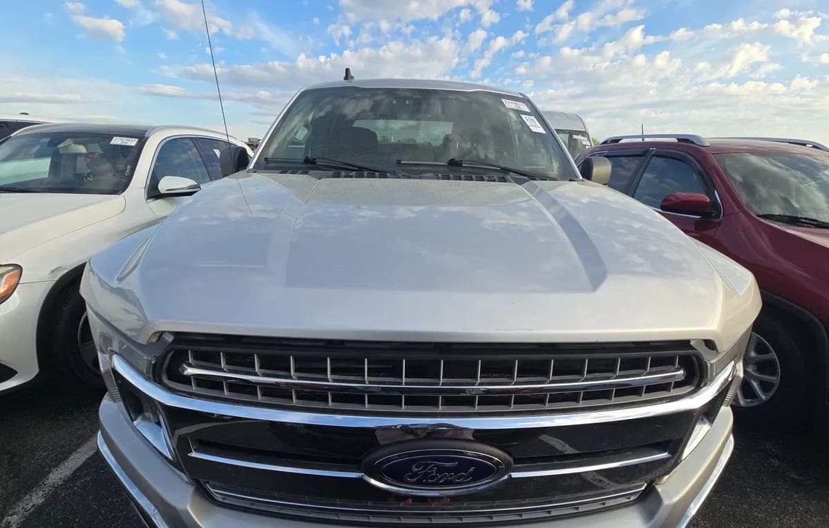 2019 FORD F-150 XLT 3