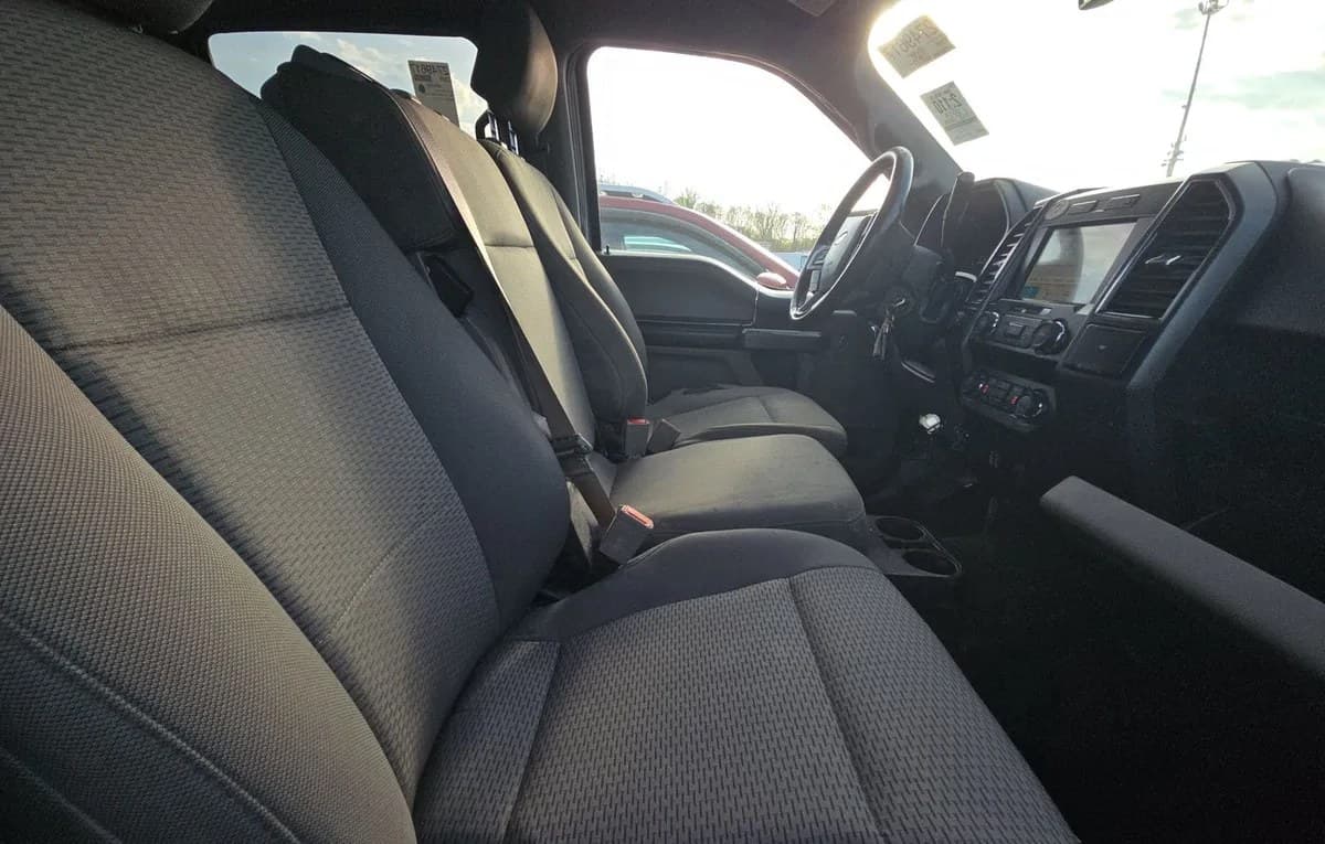 2019 FORD F-150 XLT 5