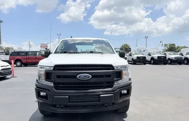 2020 FORD F-150 XL CREW CAB SHORT BED 3