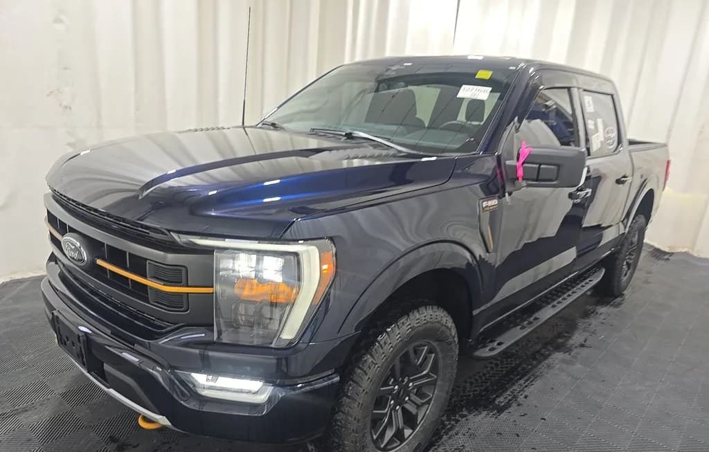 2023 FORD F-150 TREMOR CREW CAB SHORT BED